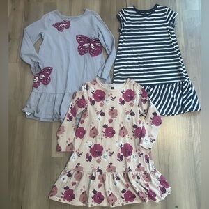 Tea Collection Girls Dress Bundle size 7